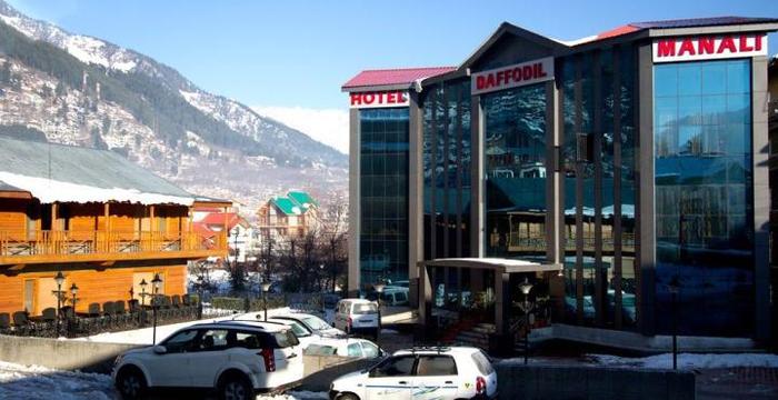 Hotel Daffodil